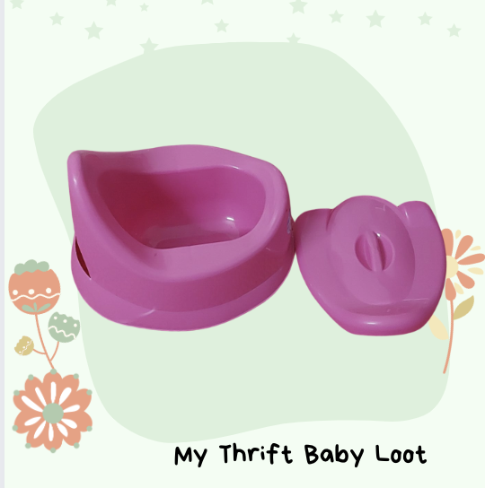 NEW Fab n Funky potty training seat ( Chennai )